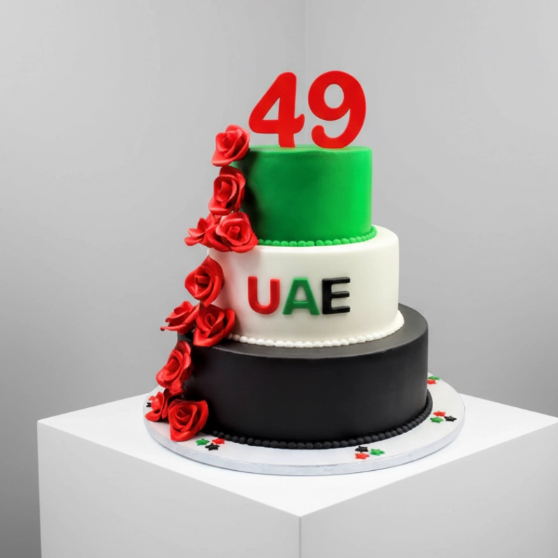 UAE Special Cake